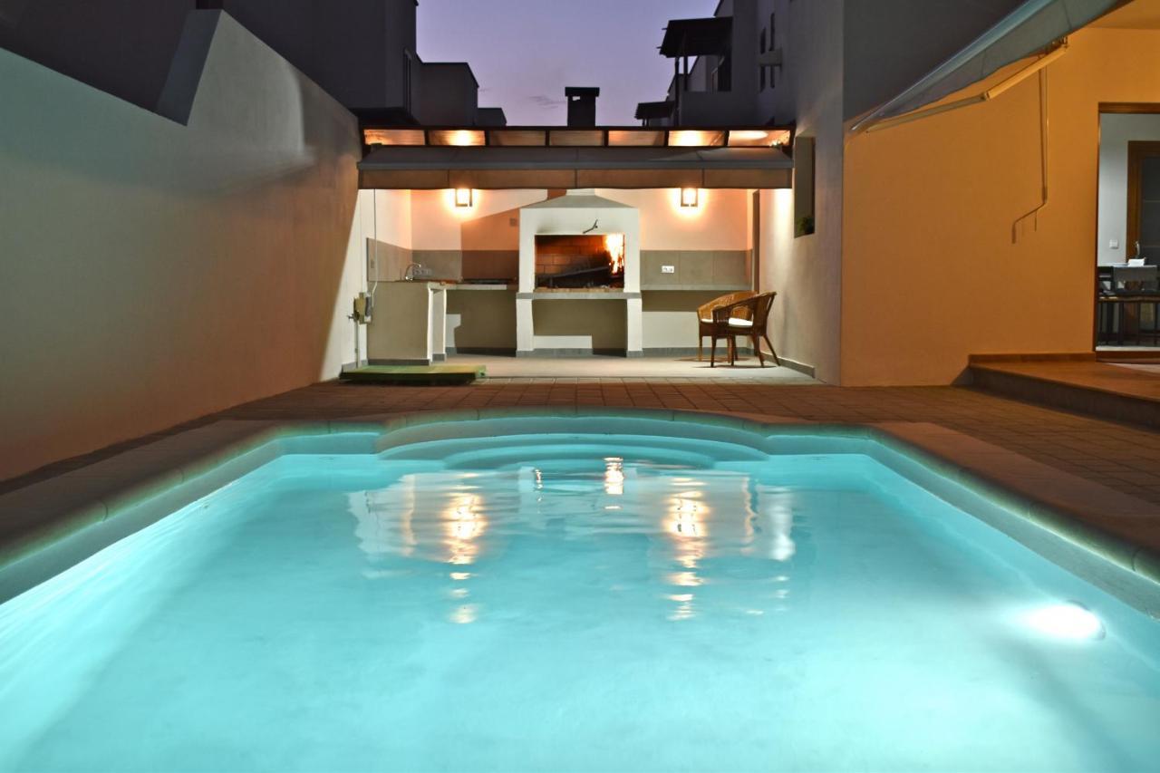 Lighthouse Villa - Private Pool - Costa Teguise Exterior foto