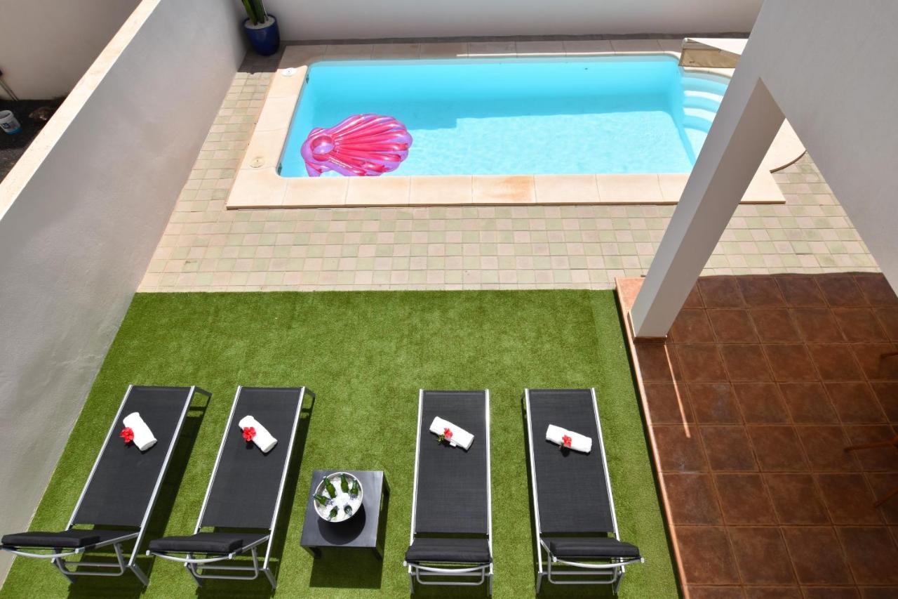 Lighthouse Villa - Private Pool - Costa Teguise Exterior foto