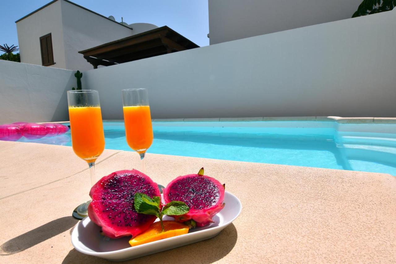 Lighthouse Villa - Private Pool - Costa Teguise Exterior foto